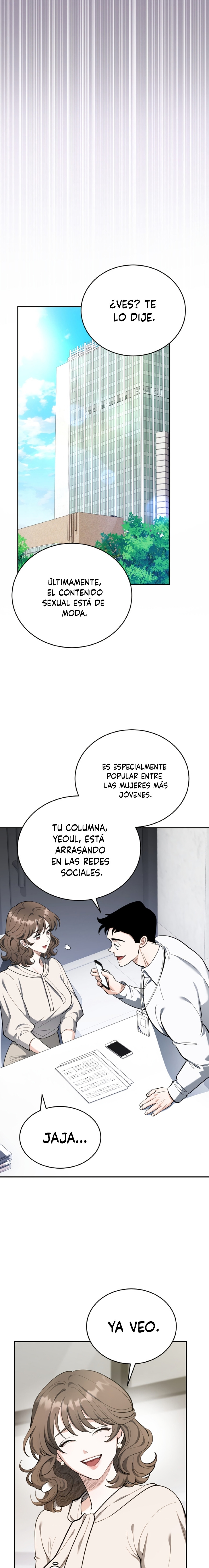 El Morboso Sex Appeal Del Vecino Capítulo 1 - Page 10