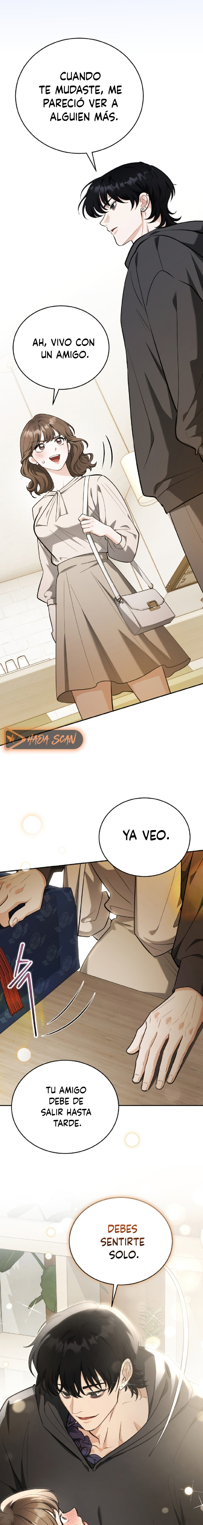 El Morboso Sex Appeal Del Vecino Capítulo 1 - Page 18