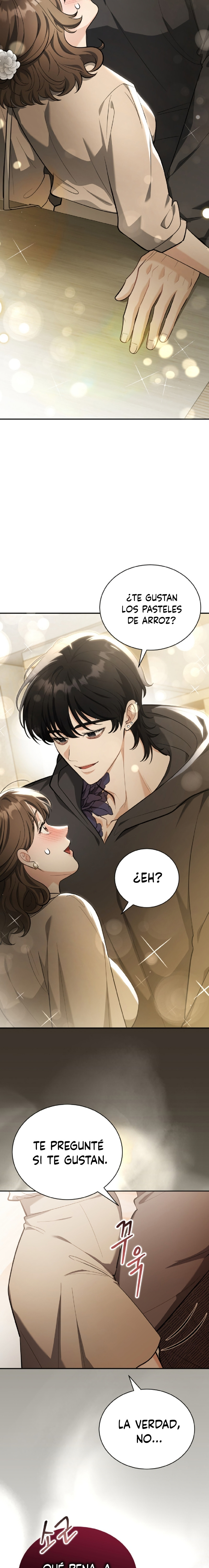 El Morboso Sex Appeal Del Vecino Capítulo 1 - Page 19