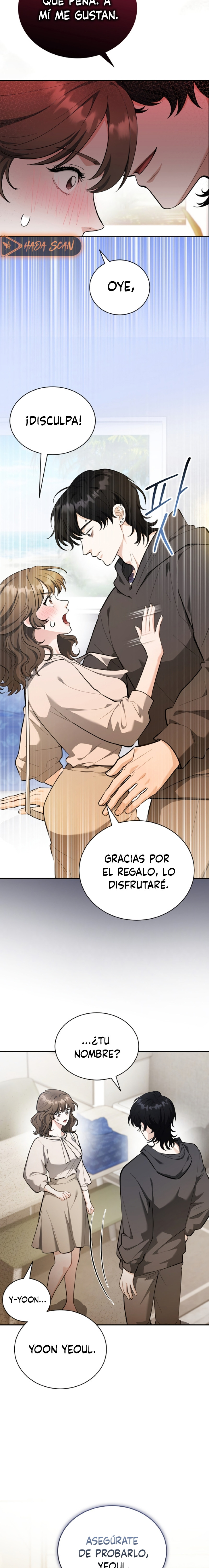 El Morboso Sex Appeal Del Vecino Capítulo 1 - Page 20
