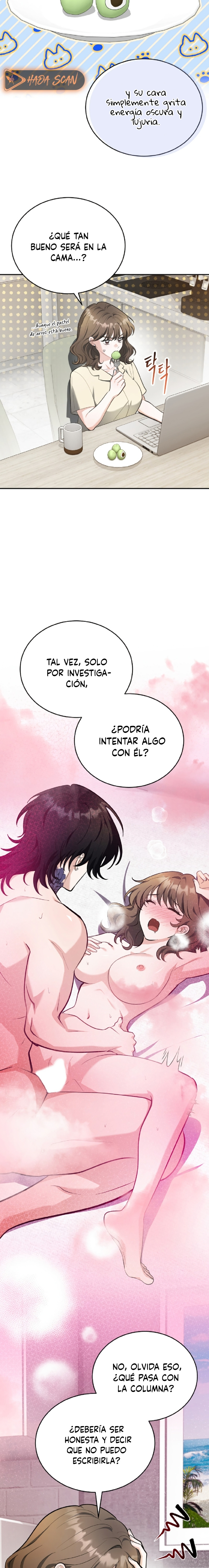 El Morboso Sex Appeal Del Vecino Capítulo 1 - Page 22
