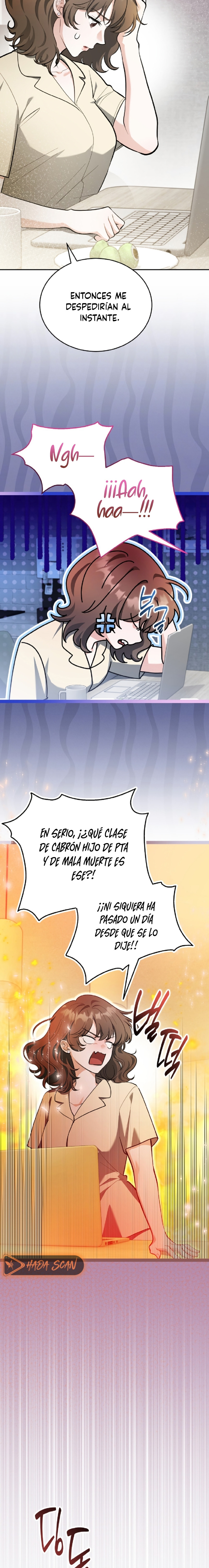 El Morboso Sex Appeal Del Vecino Capítulo 1 - Page 23