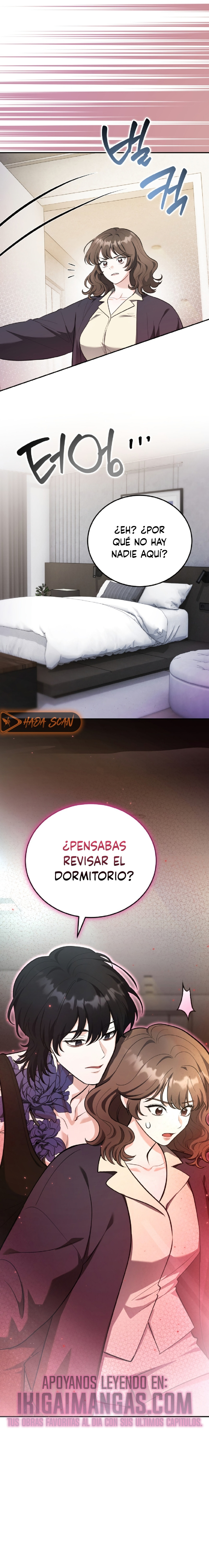 El Morboso Sex Appeal Del Vecino Capítulo 1 - Page 25