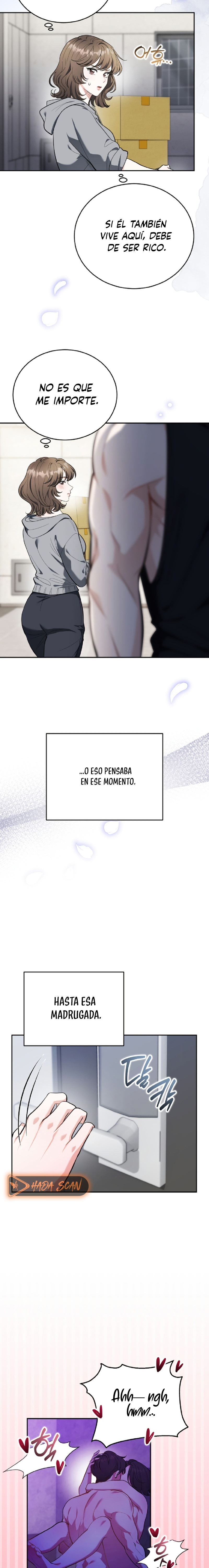 El Morboso Sex Appeal Del Vecino Capítulo 1 - Page 7