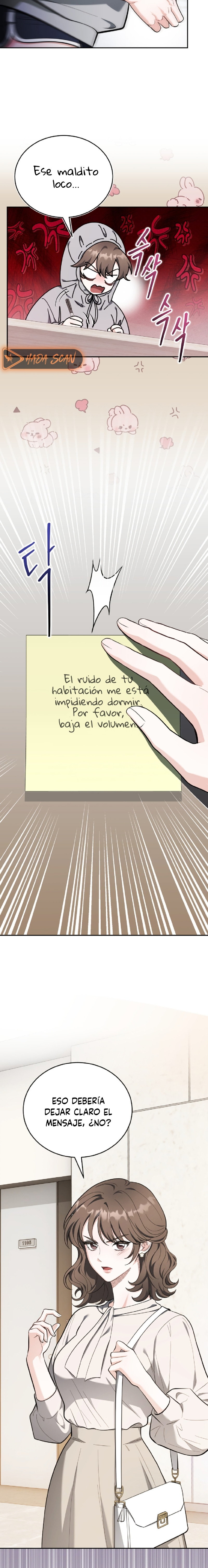 El Morboso Sex Appeal Del Vecino Capítulo 1 - Page 9