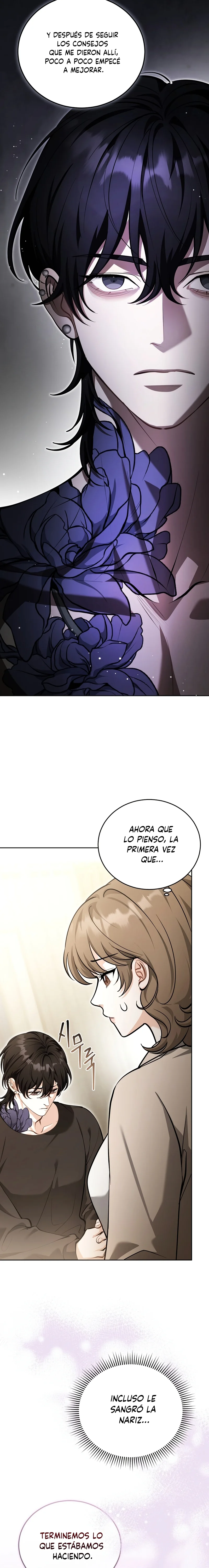 El Morboso Sex Appeal Del Vecino Capítulo 10 - Page 3