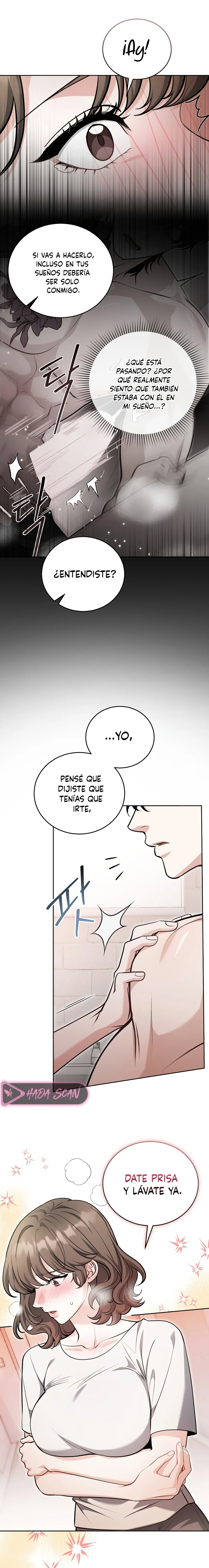 El Morboso Sex Appeal Del Vecino Capítulo 11 - Page 13