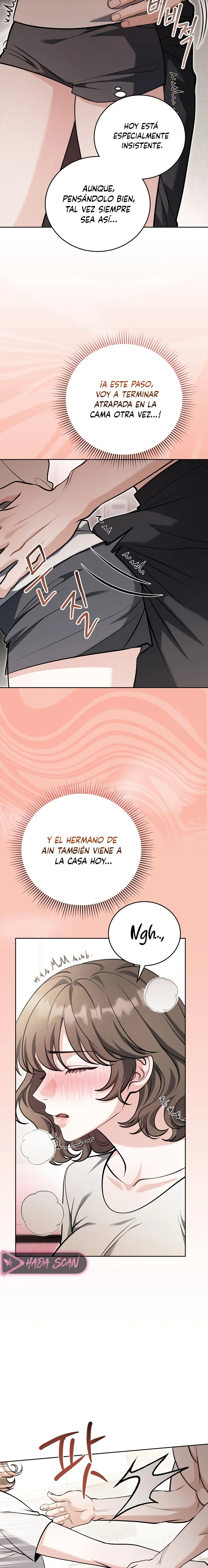 El Morboso Sex Appeal Del Vecino Capítulo 11 - Page 15