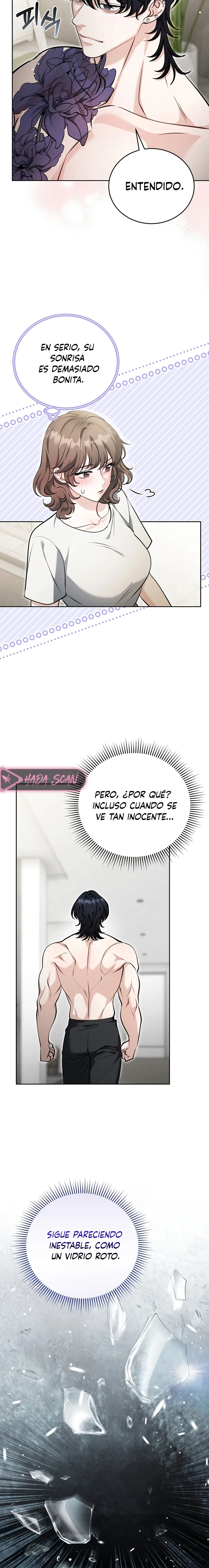 El Morboso Sex Appeal Del Vecino Capítulo 11 - Page 17