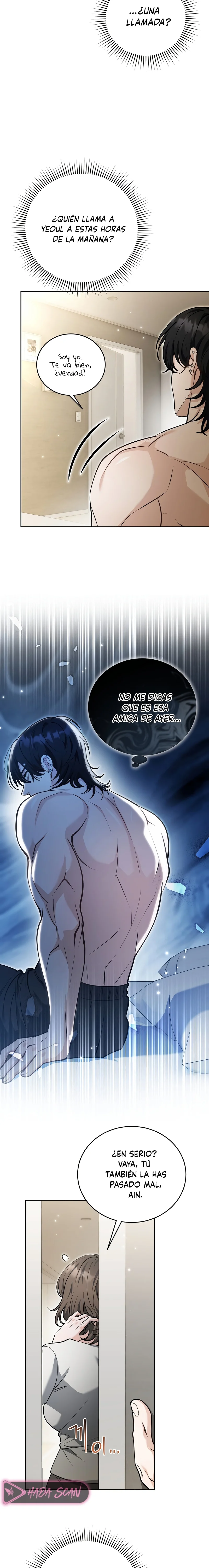 El Morboso Sex Appeal Del Vecino Capítulo 11 - Page 2