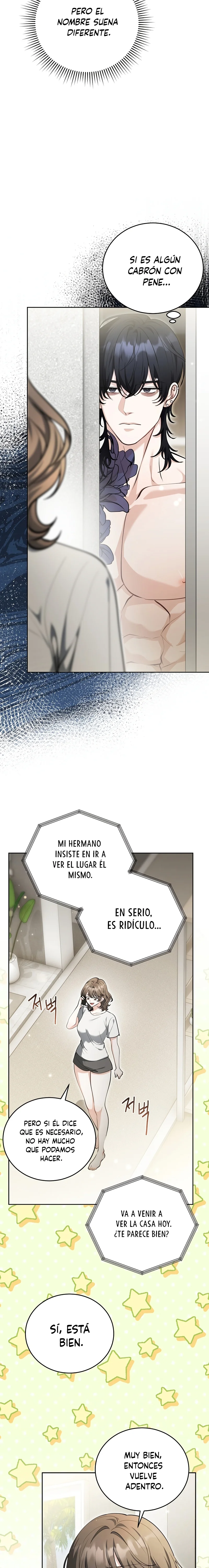 El Morboso Sex Appeal Del Vecino Capítulo 11 - Page 3