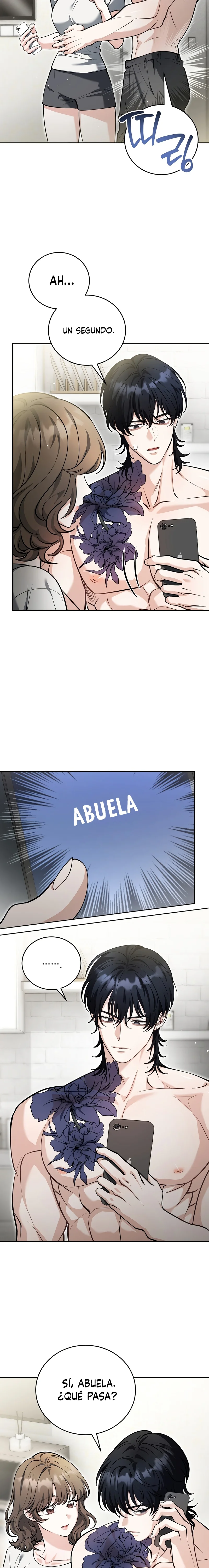 El Morboso Sex Appeal Del Vecino Capítulo 11 - Page 7