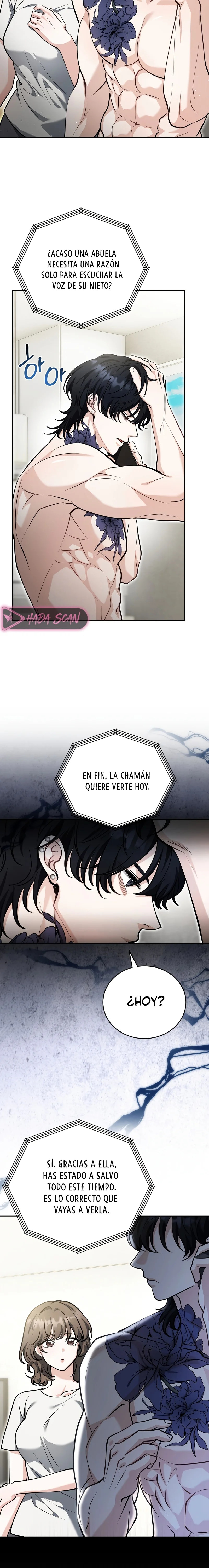 El Morboso Sex Appeal Del Vecino Capítulo 11 - Page 8