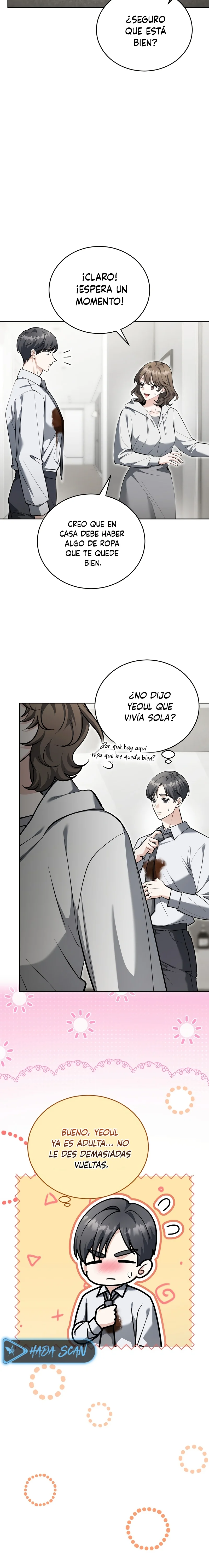 El Morboso Sex Appeal Del Vecino Capítulo 12 - Page 13