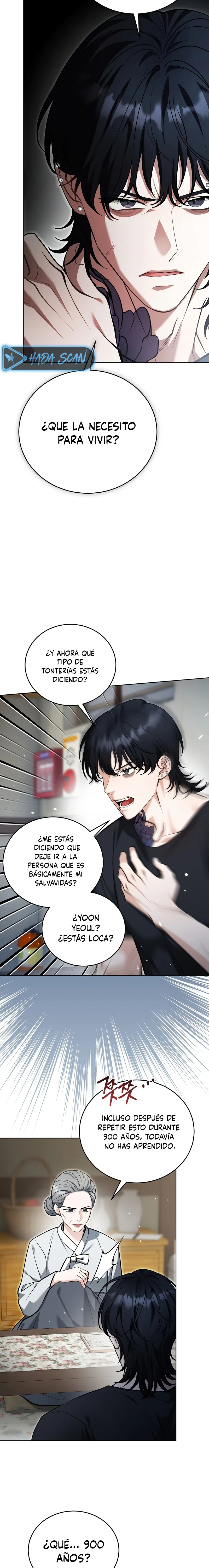 El Morboso Sex Appeal Del Vecino Capítulo 12 - Page 3