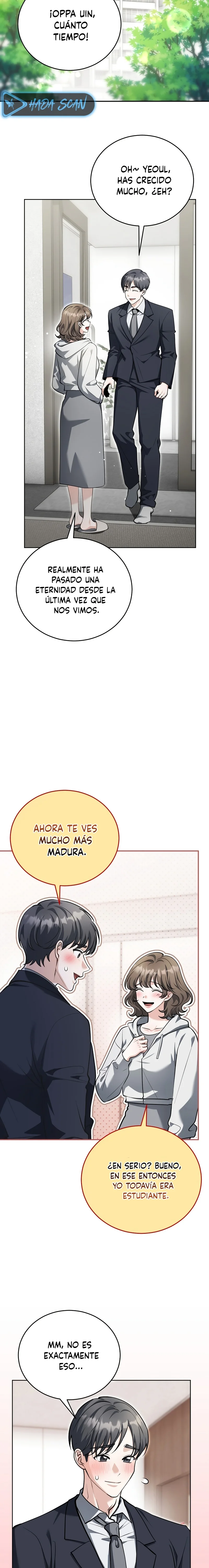 El Morboso Sex Appeal Del Vecino Capítulo 12 - Page 8