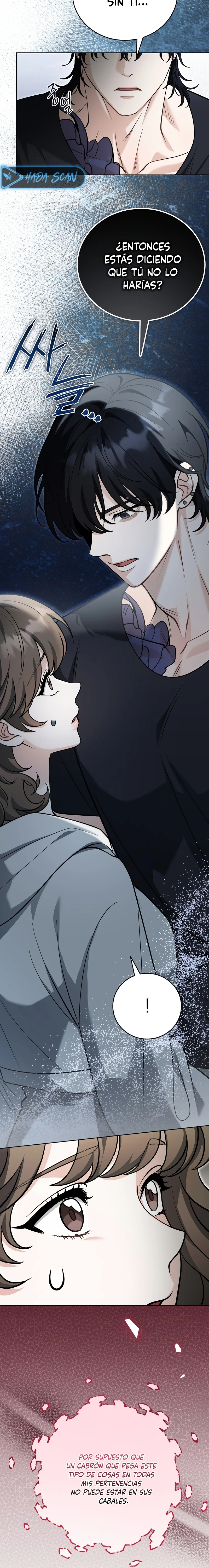 El Morboso Sex Appeal Del Vecino Capítulo 13 - Page 10