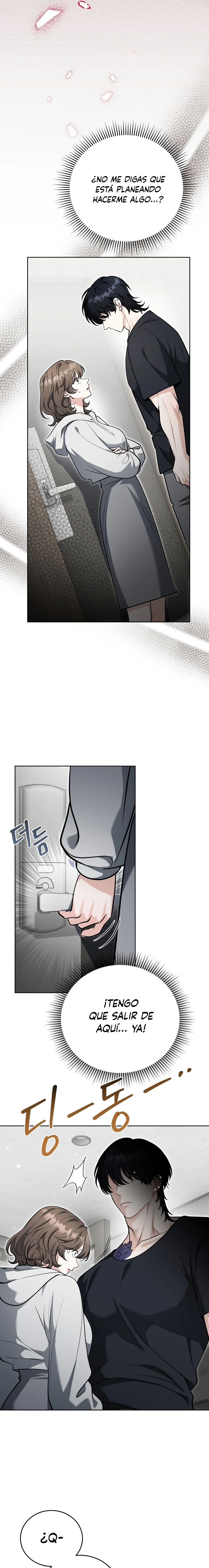 El Morboso Sex Appeal Del Vecino Capítulo 13 - Page 11