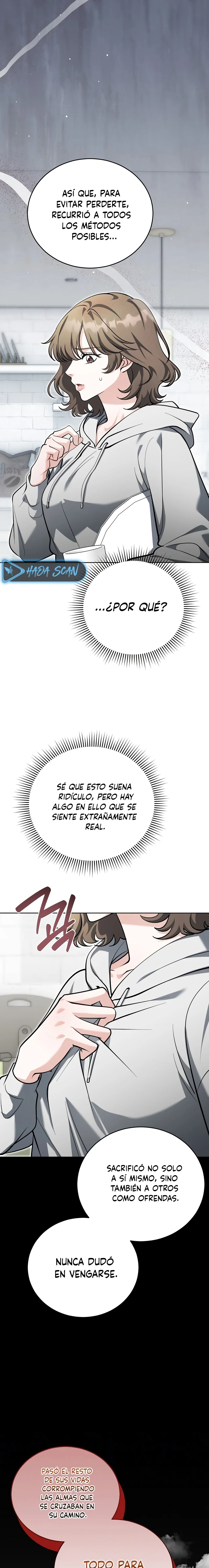 El Morboso Sex Appeal Del Vecino Capítulo 13 - Page 19