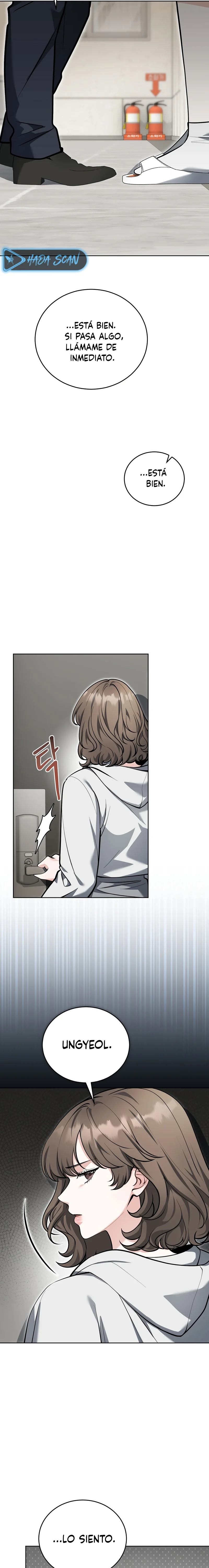 El Morboso Sex Appeal Del Vecino Capítulo 13 - Page 3