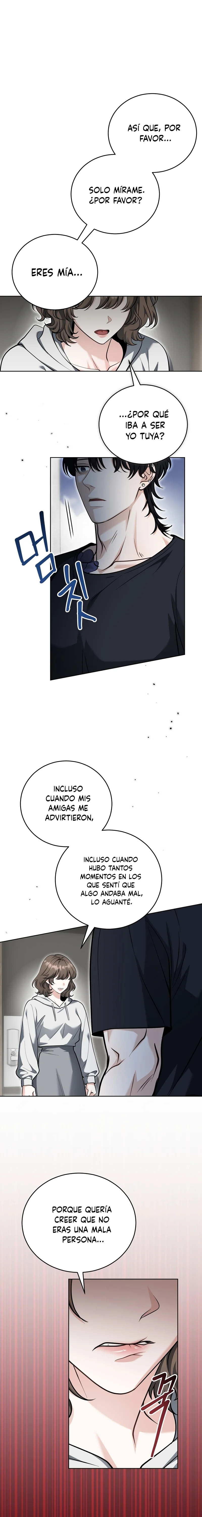 El Morboso Sex Appeal Del Vecino Capítulo 13 - Page 5