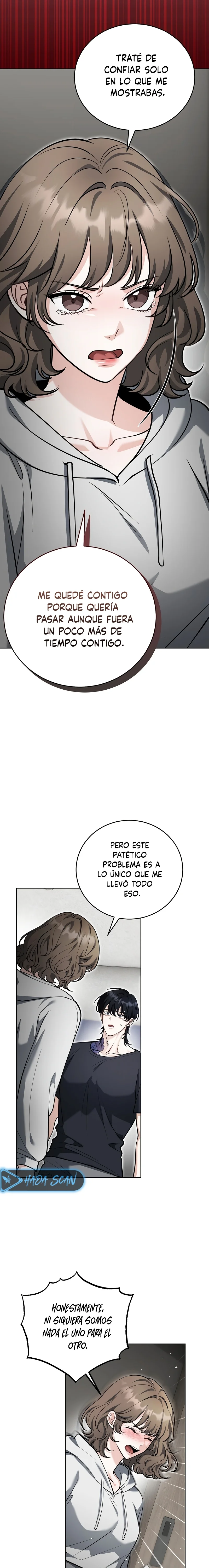 El Morboso Sex Appeal Del Vecino Capítulo 13 - Page 6