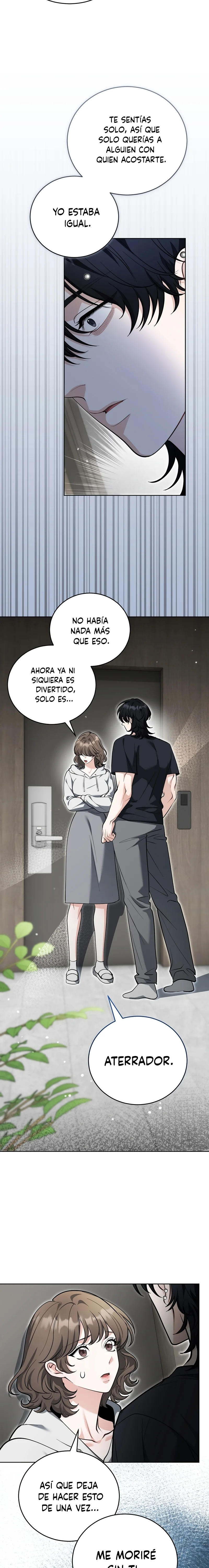 El Morboso Sex Appeal Del Vecino Capítulo 13 - Page 9