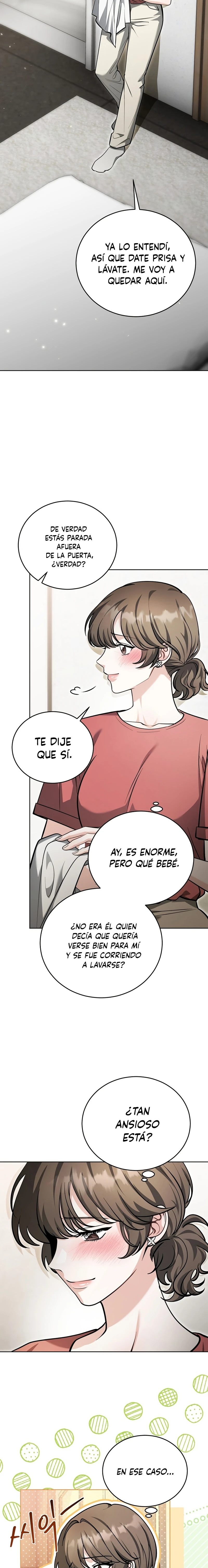 El Morboso Sex Appeal Del Vecino Capítulo 14 - Page 18