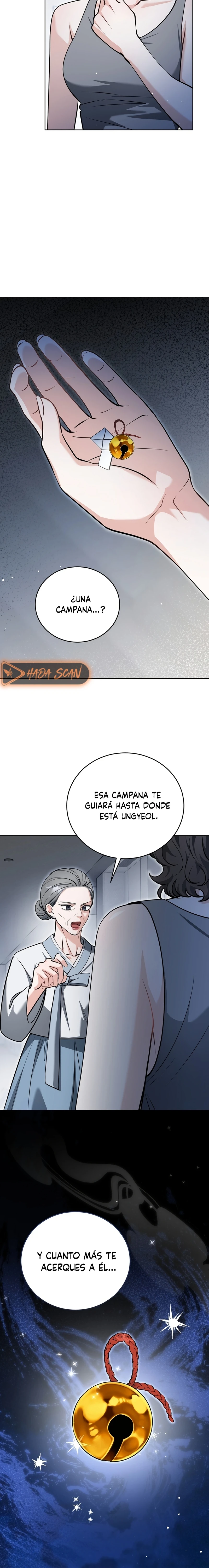 El Morboso Sex Appeal Del Vecino Capítulo 14 - Page 8