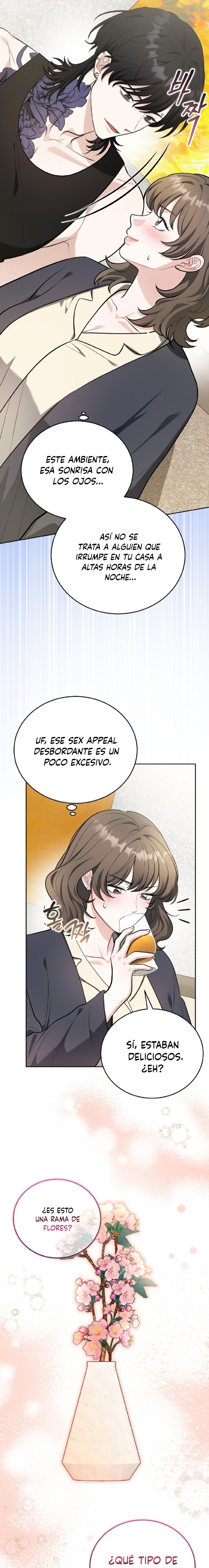 El Morboso Sex Appeal Del Vecino Capítulo 2 - Page 13