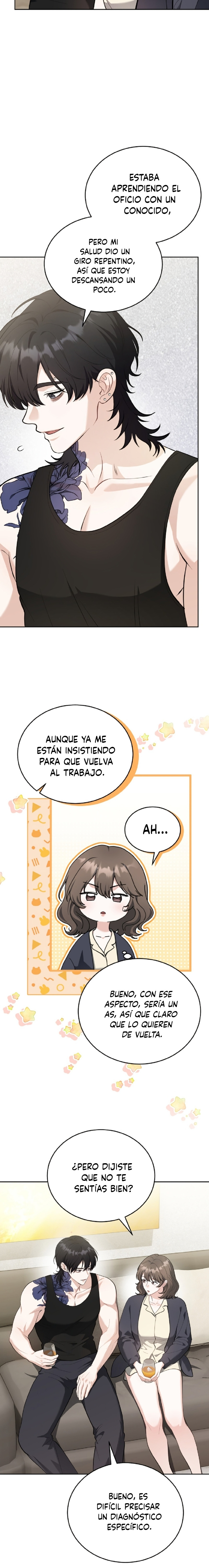 El Morboso Sex Appeal Del Vecino Capítulo 2 - Page 16