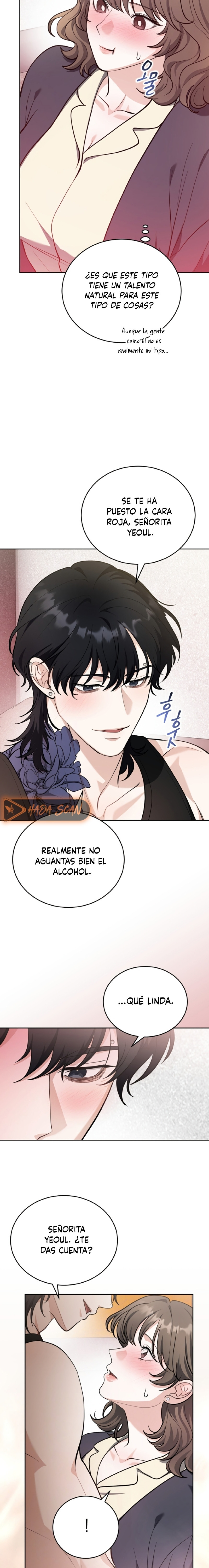 El Morboso Sex Appeal Del Vecino Capítulo 2 - Page 19