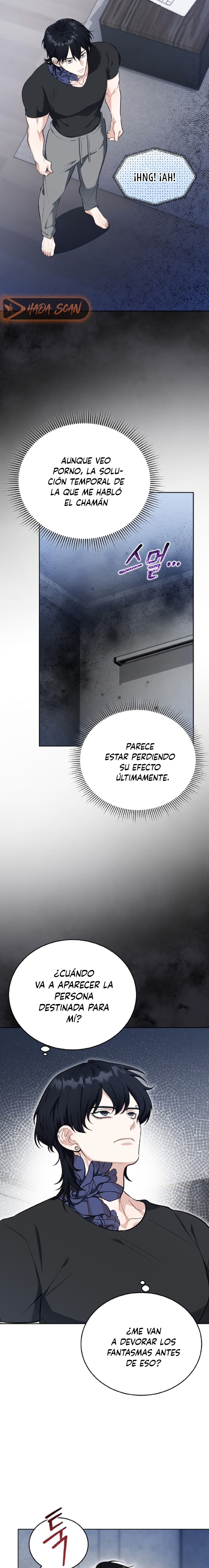El Morboso Sex Appeal Del Vecino Capítulo 2 - Page 3