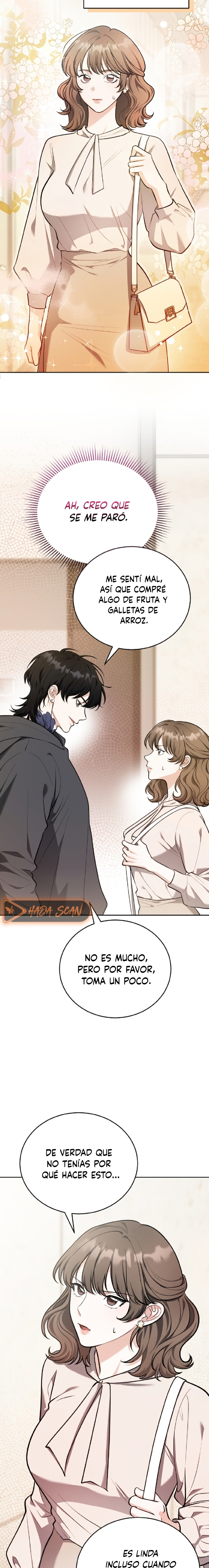 El Morboso Sex Appeal Del Vecino Capítulo 2 - Page 6