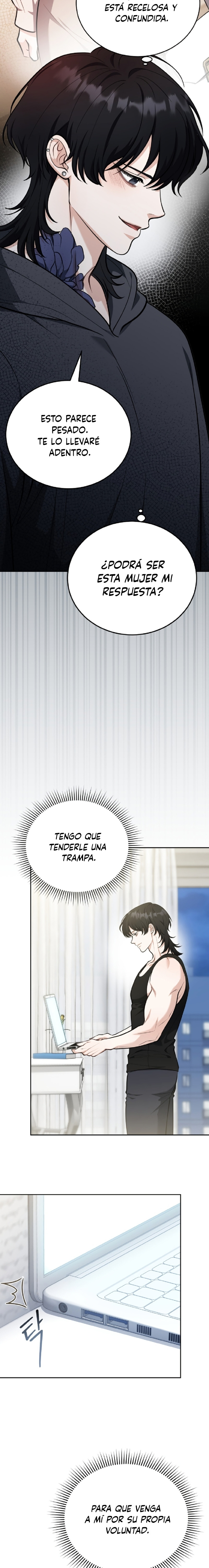 El Morboso Sex Appeal Del Vecino Capítulo 2 - Page 7