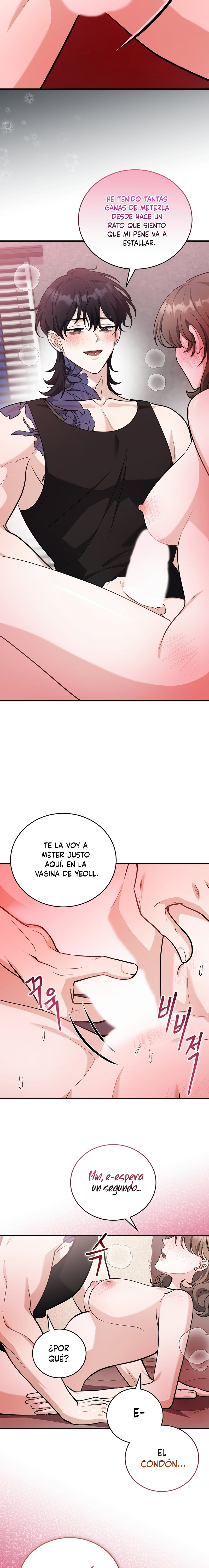El Morboso Sex Appeal Del Vecino Capítulo 3 - Page 13