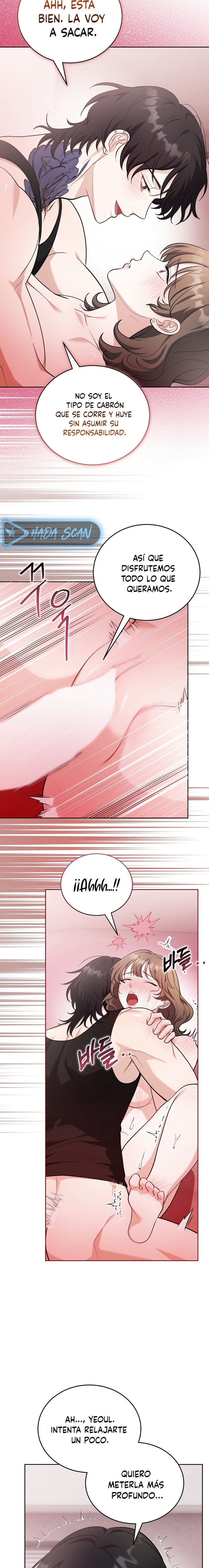 El Morboso Sex Appeal Del Vecino Capítulo 3 - Page 14