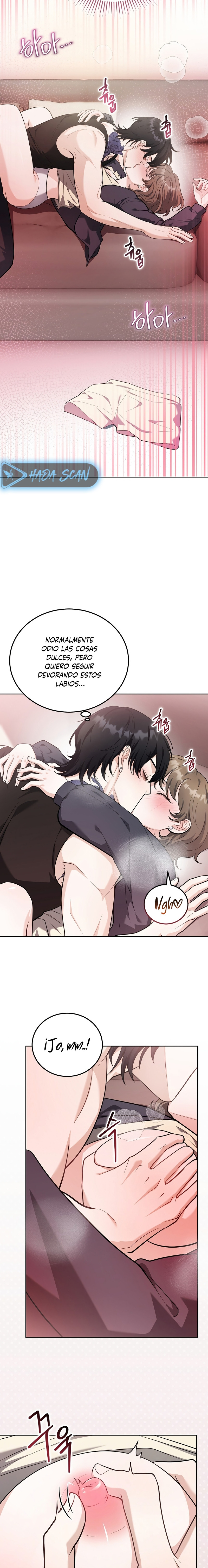 El Morboso Sex Appeal Del Vecino Capítulo 3 - Page 3