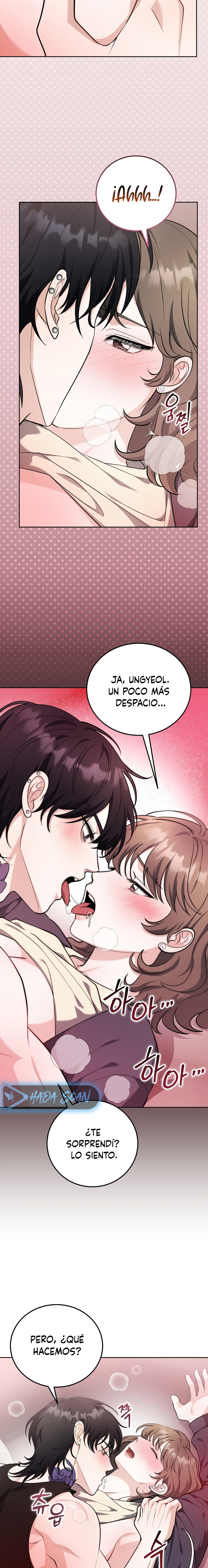 El Morboso Sex Appeal Del Vecino Capítulo 3 - Page 4