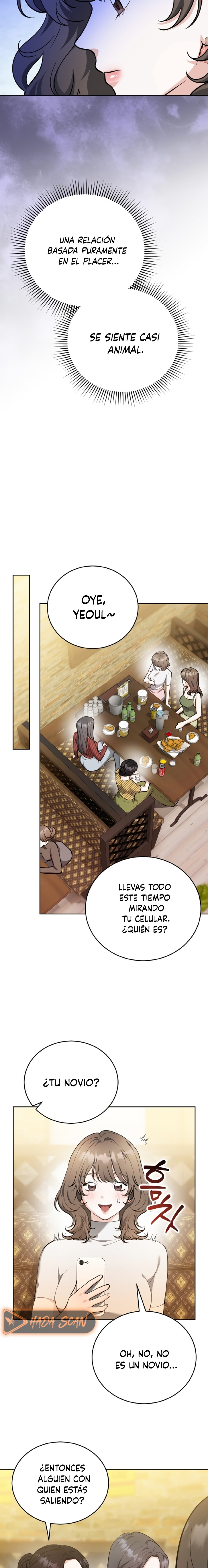 El Morboso Sex Appeal Del Vecino Capítulo 4 - Page 15