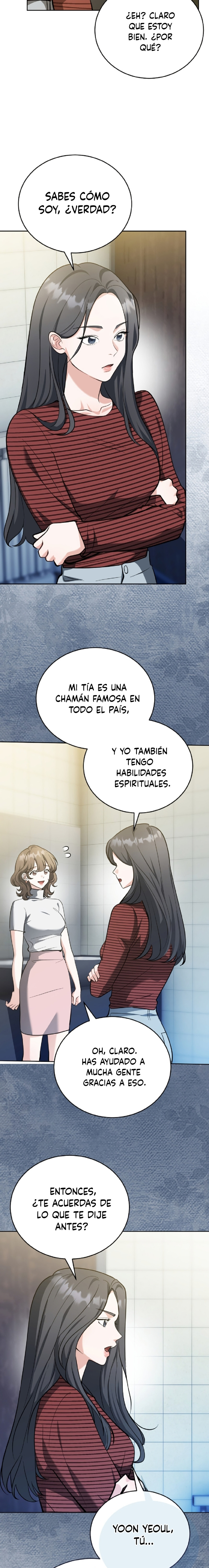 El Morboso Sex Appeal Del Vecino Capítulo 4 - Page 18