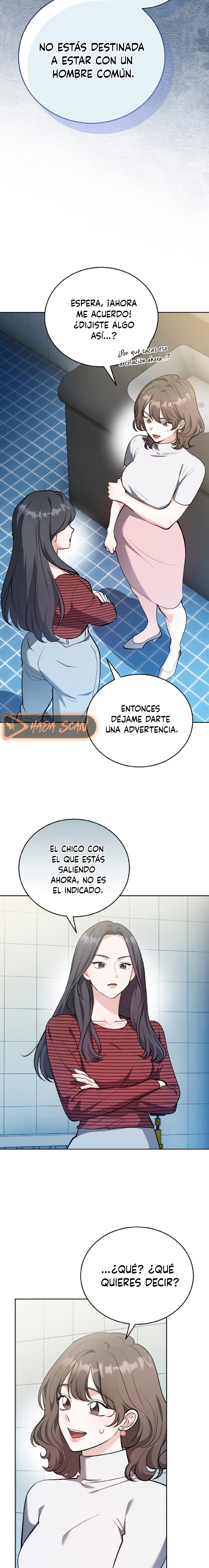 El Morboso Sex Appeal Del Vecino Capítulo 4 - Page 19