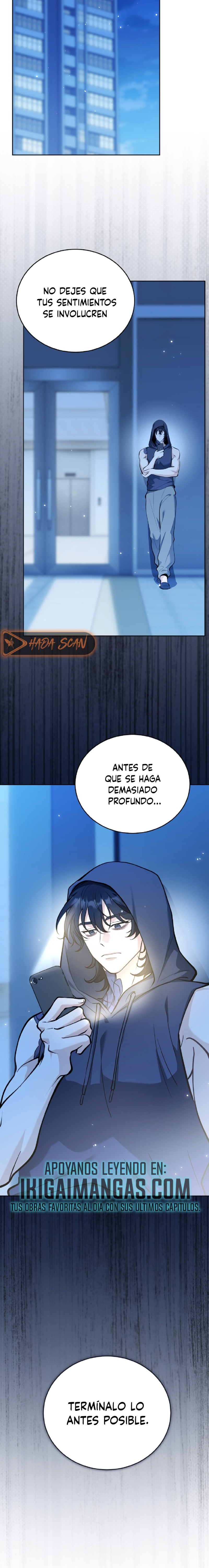 El Morboso Sex Appeal Del Vecino Capítulo 4 - Page 21