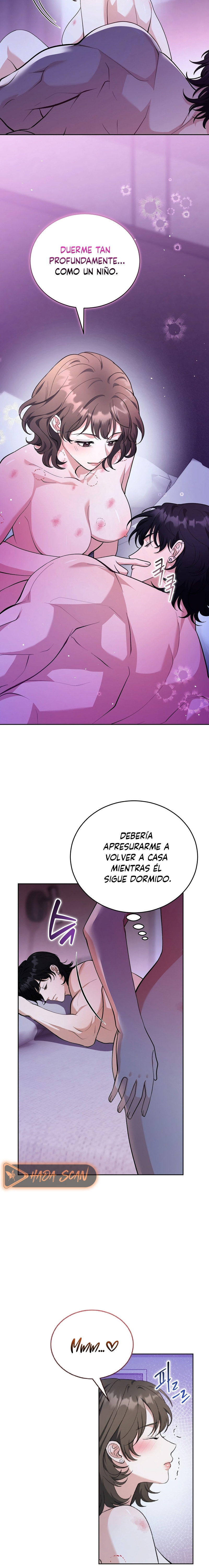 El Morboso Sex Appeal Del Vecino Capítulo 4 - Page 4