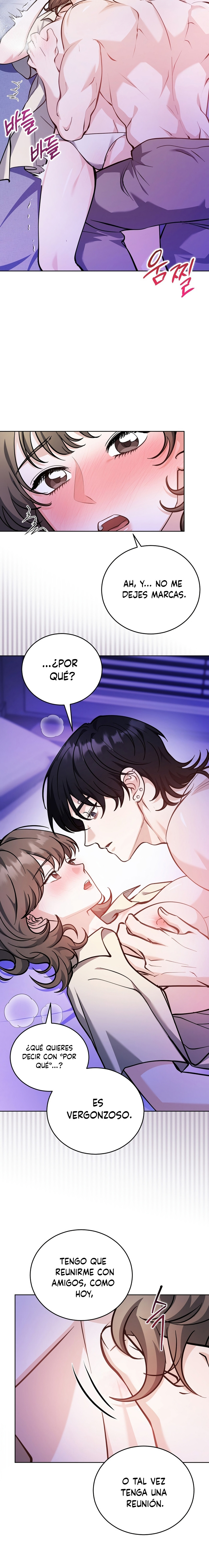 El Morboso Sex Appeal Del Vecino Capítulo 5 - Page 16
