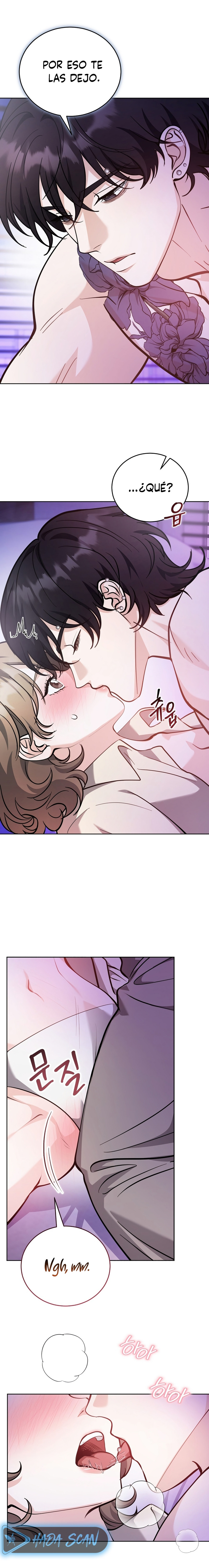 El Morboso Sex Appeal Del Vecino Capítulo 5 - Page 17