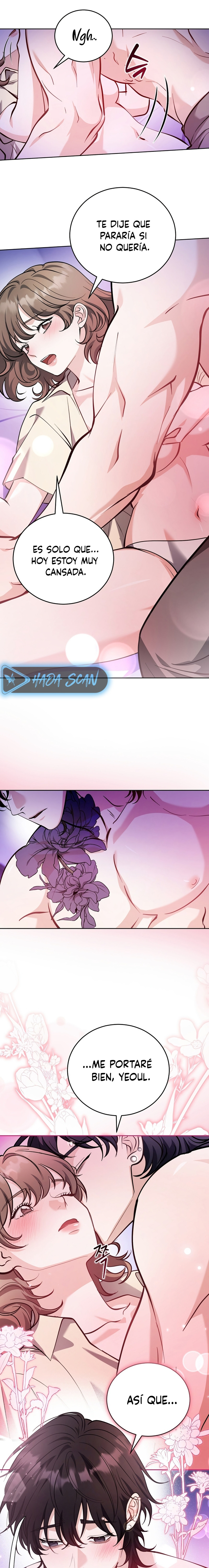 El Morboso Sex Appeal Del Vecino Capítulo 5 - Page 19