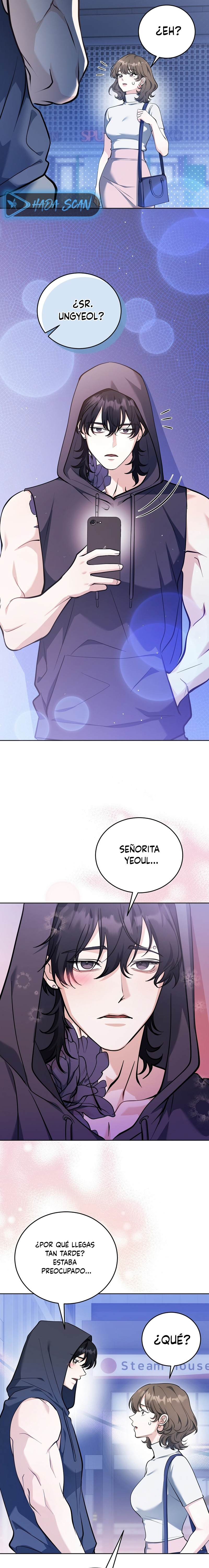 El Morboso Sex Appeal Del Vecino Capítulo 5 - Page 3