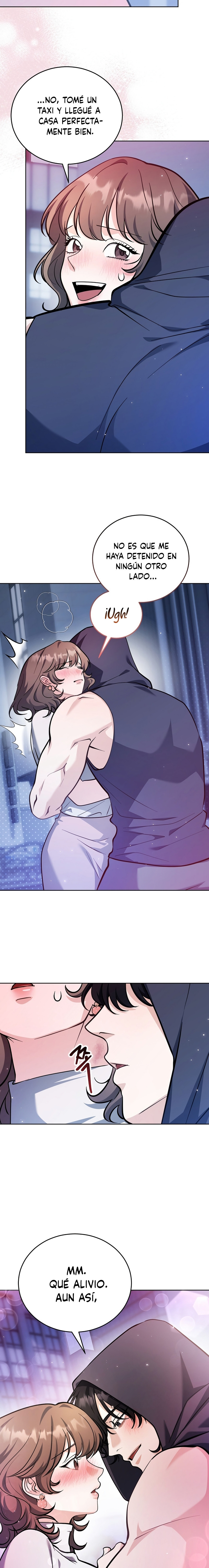 El Morboso Sex Appeal Del Vecino Capítulo 5 - Page 5