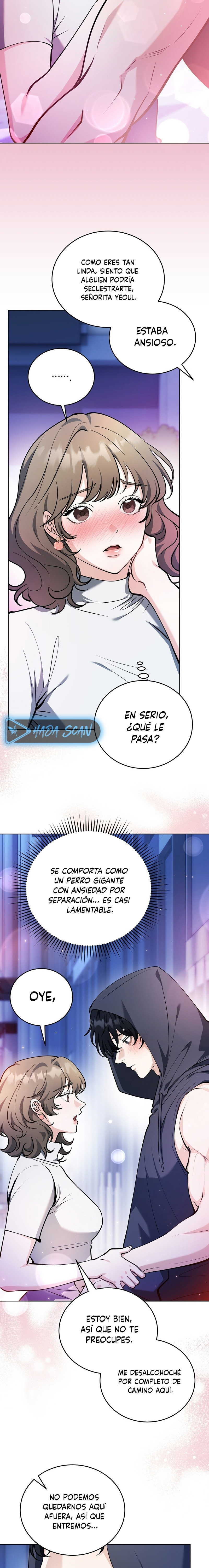El Morboso Sex Appeal Del Vecino Capítulo 5 - Page 6